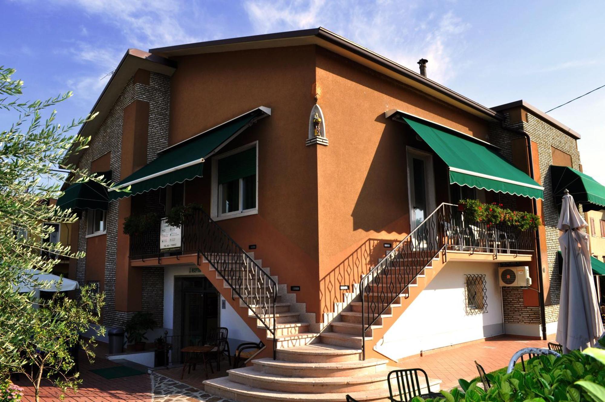 لاتيزي Villa Chiara المظهر الخارجي الصورة