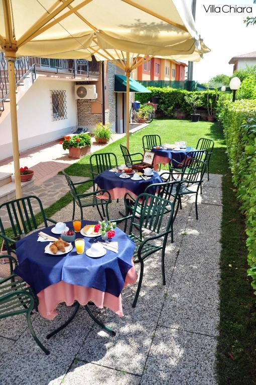 لاتيزي Villa Chiara المظهر الخارجي الصورة