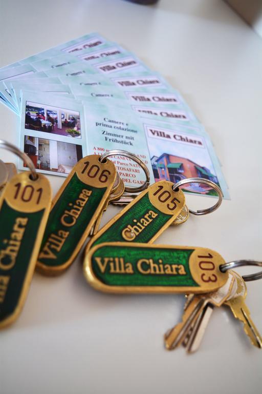 لاتيزي Villa Chiara المظهر الخارجي الصورة